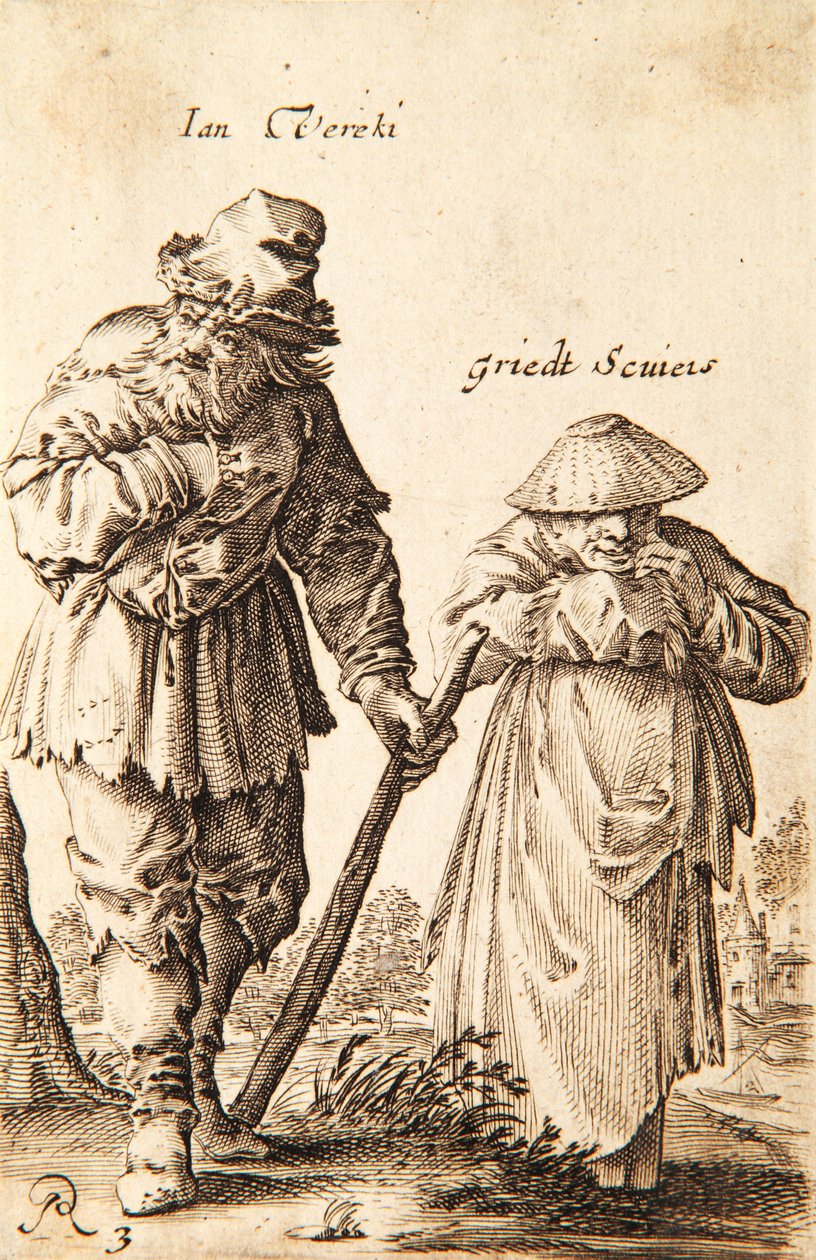 Ian Verecki et Griedt Scuiers - Dutch School