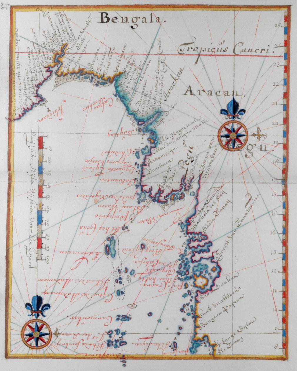 Inde: Cartes des Indes orientales néerlandaises. 