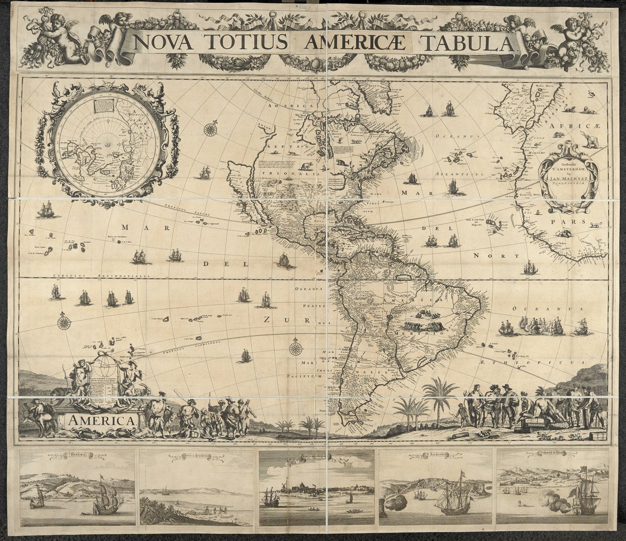Carte de l