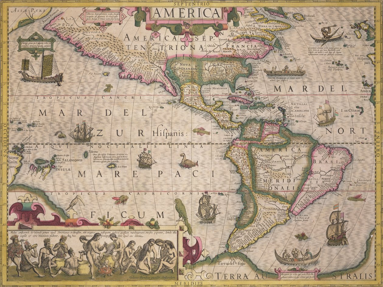 Carte de l