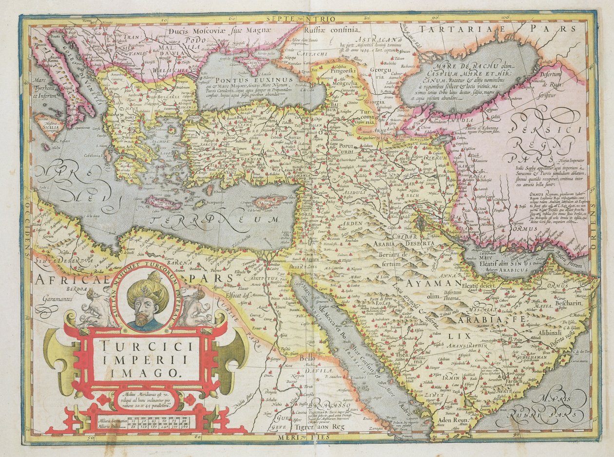 Carte de l