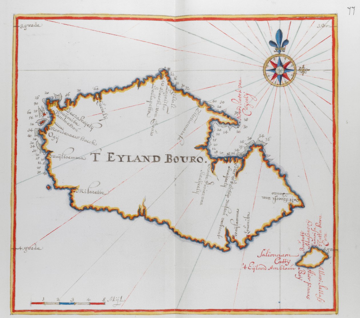 Carte de l