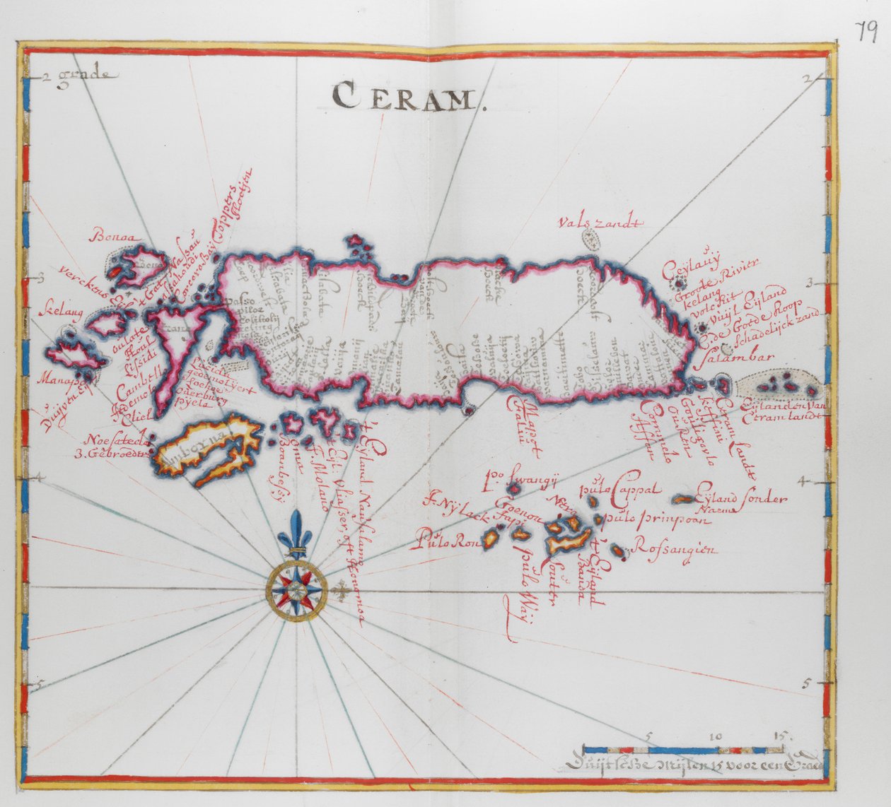 Carte de l