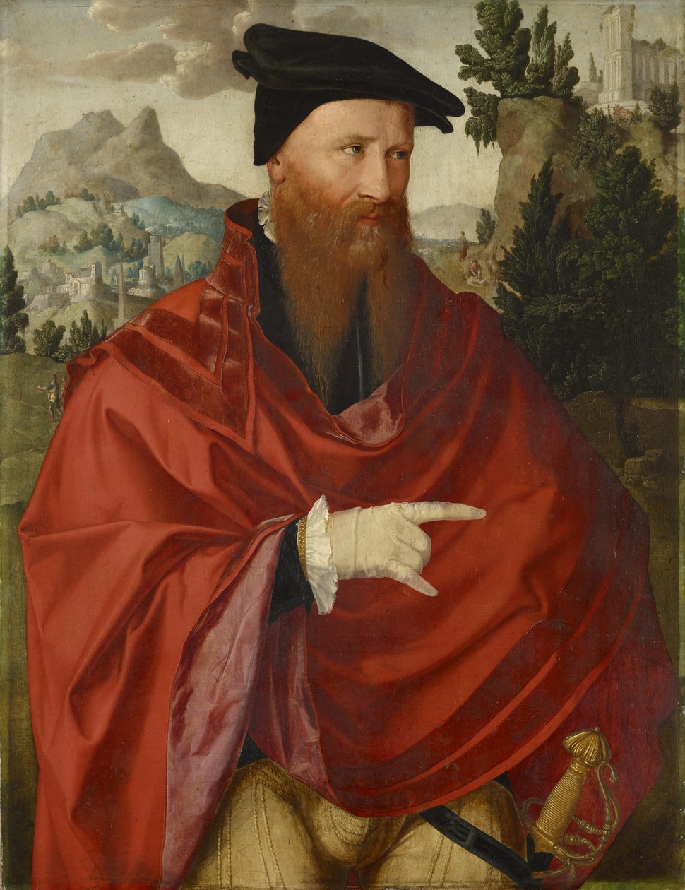 Portrait de l