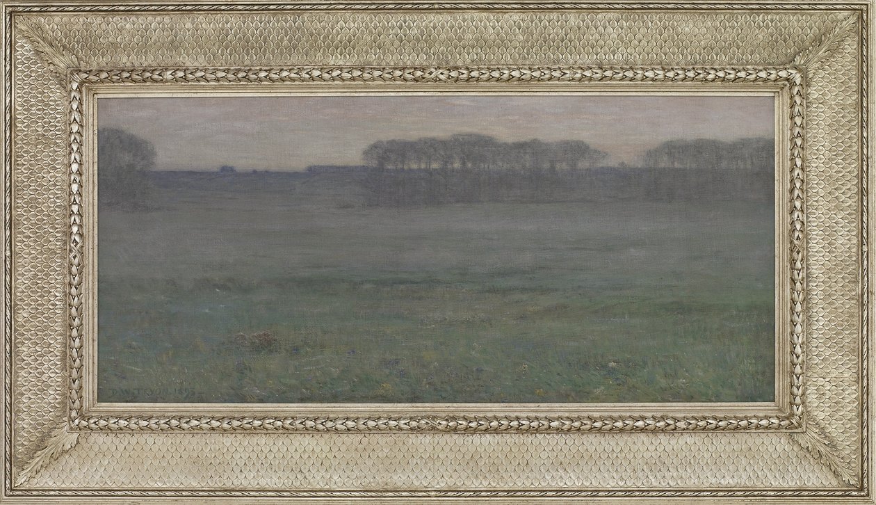 Aube, 1893 - Dwight William Tryon