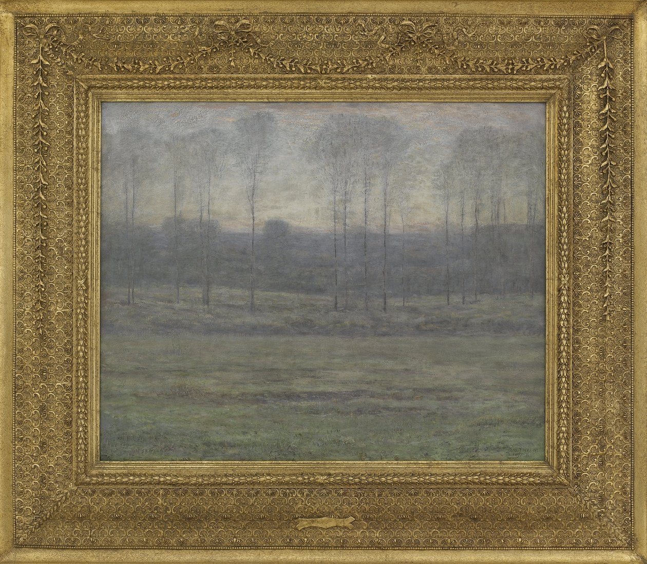 Aube : Mai, 1897-98 - Dwight William Tryon