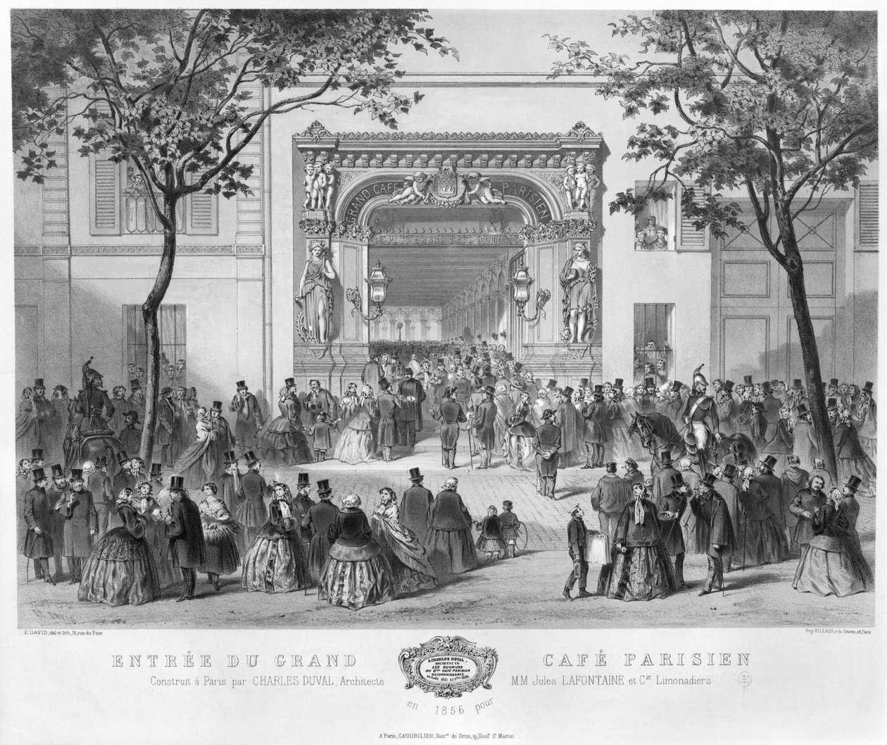 Entrée du 
