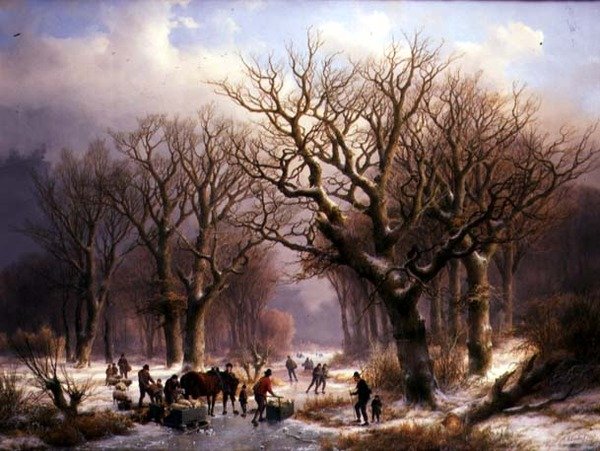 Un paysage d