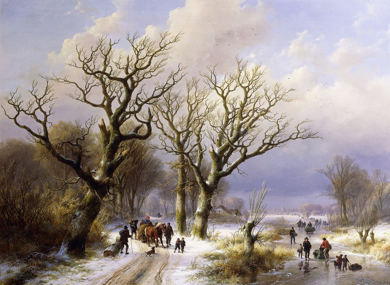 Paysage d