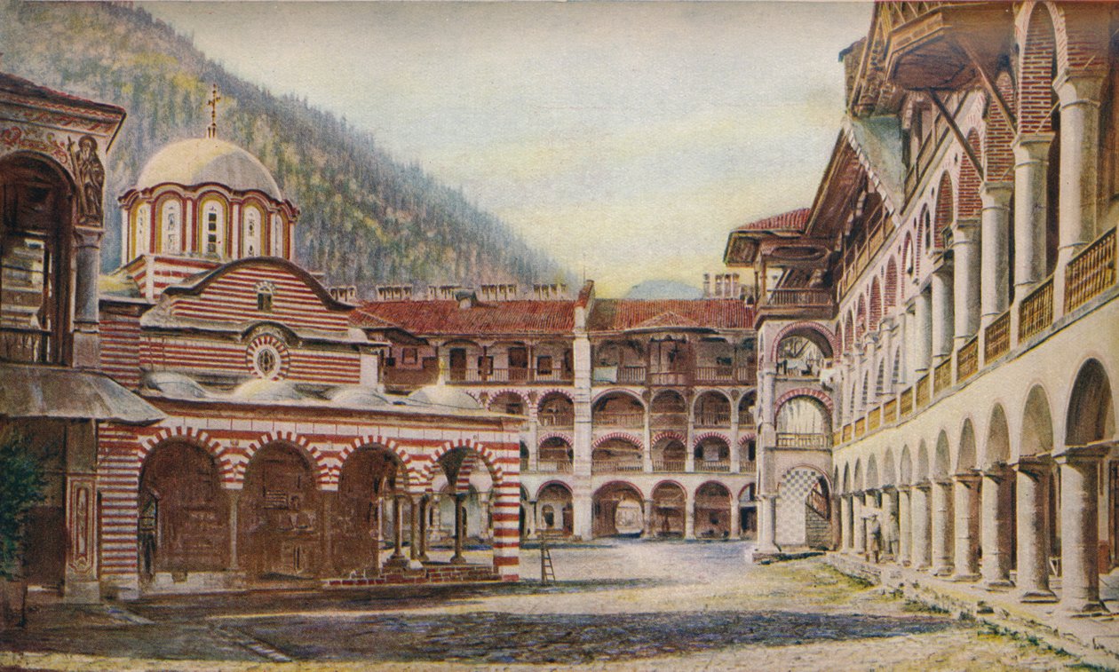 Bulgarie, vers 1920 - ENA