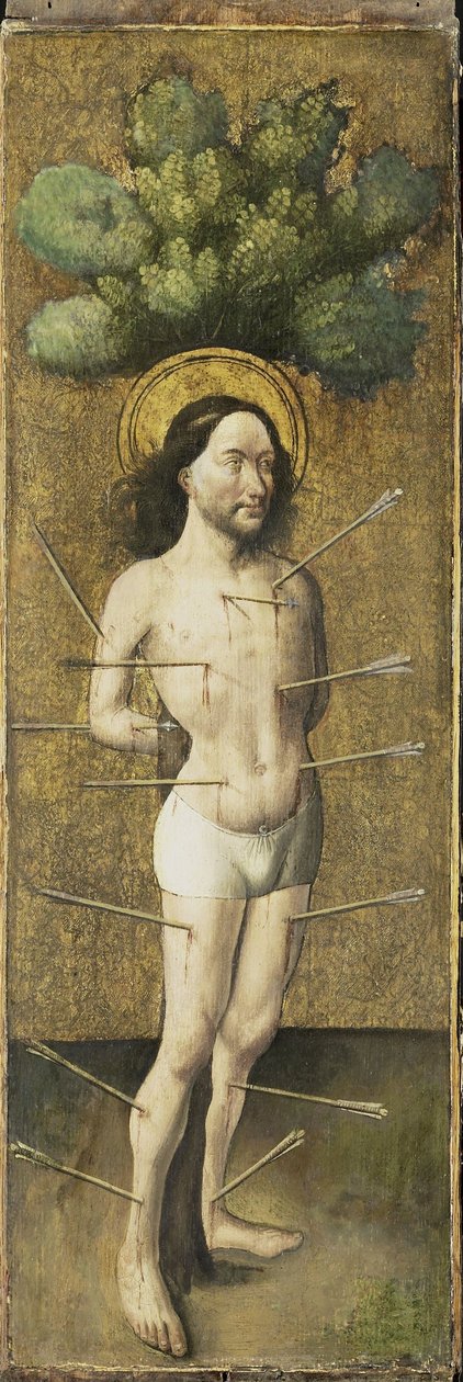 Saint Sébastien - E.S. Master