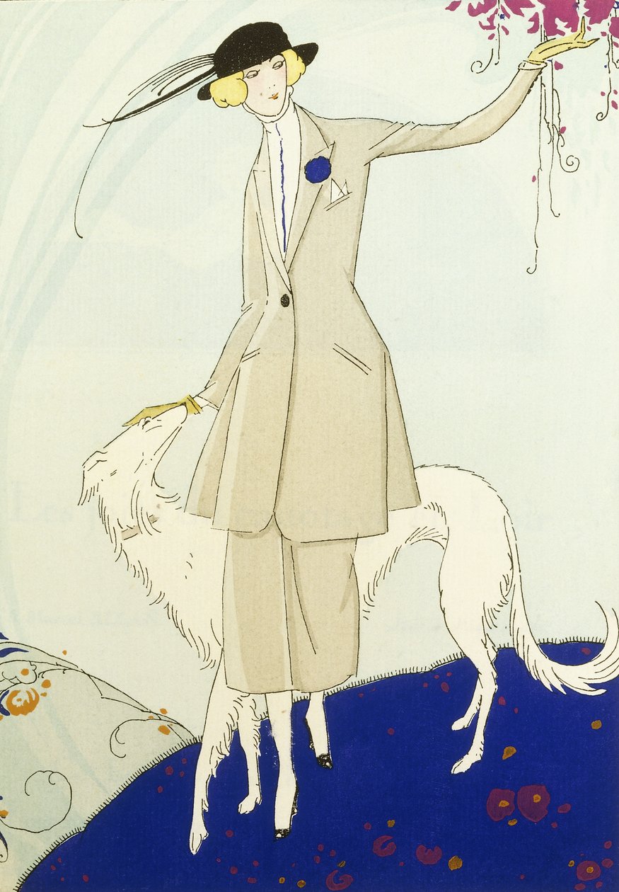 Dobbs, Tailleur - E. Blanche