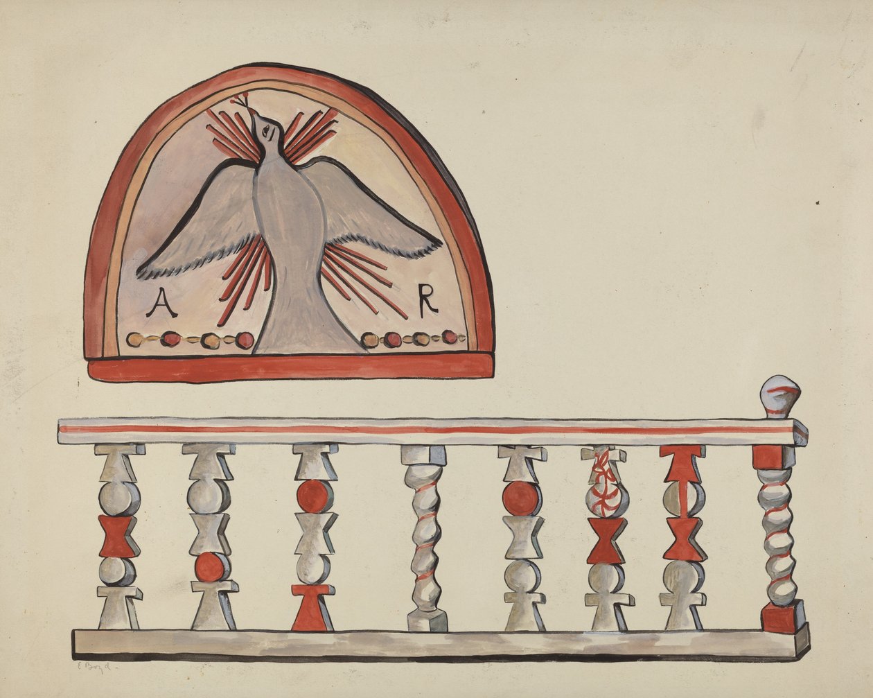 Lunette de l