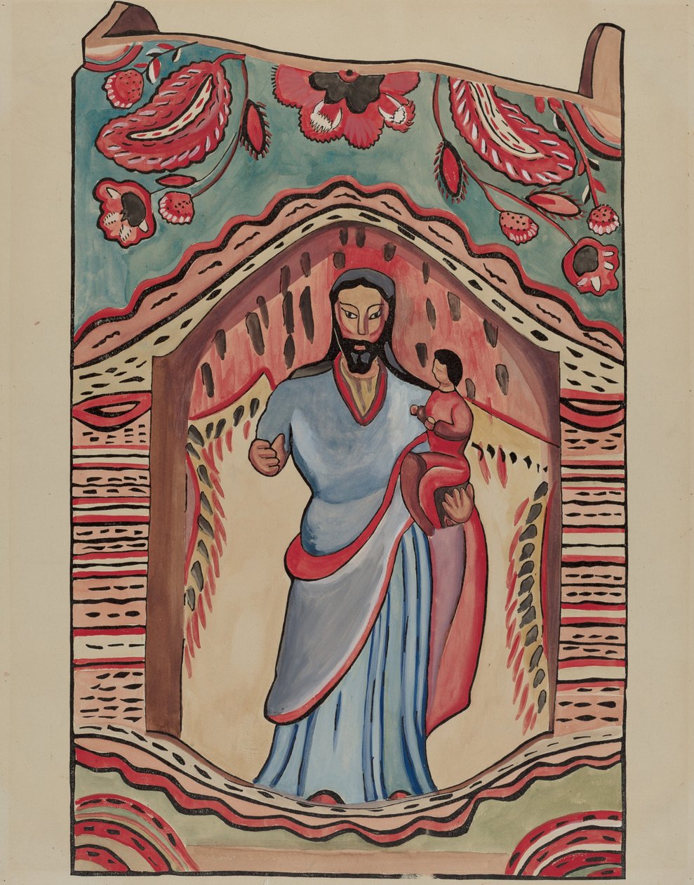 Saint Joseph - E. Boyd