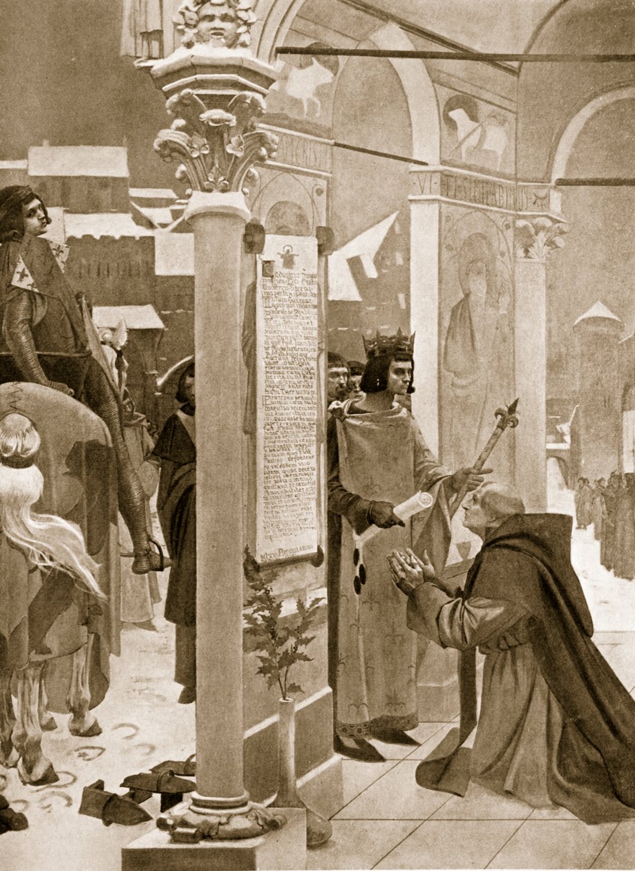 Saint Louis, illustration de 