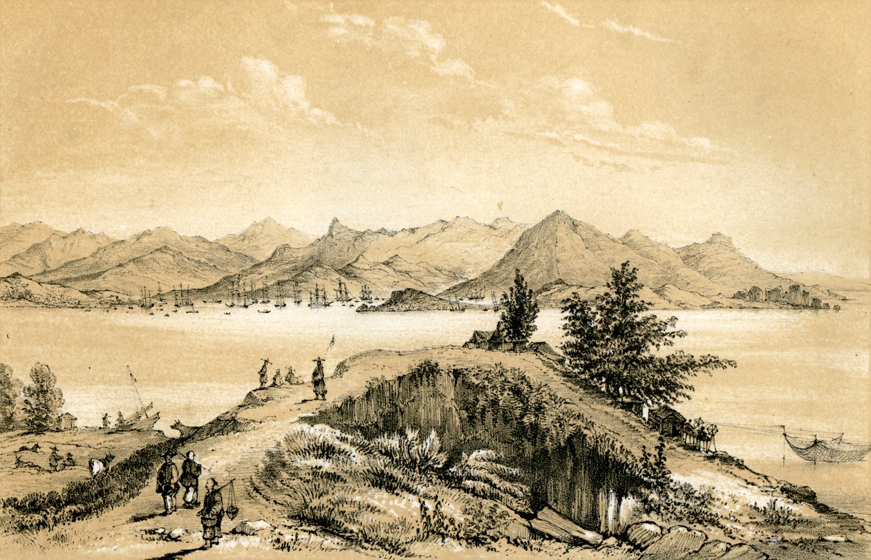 La baie et l