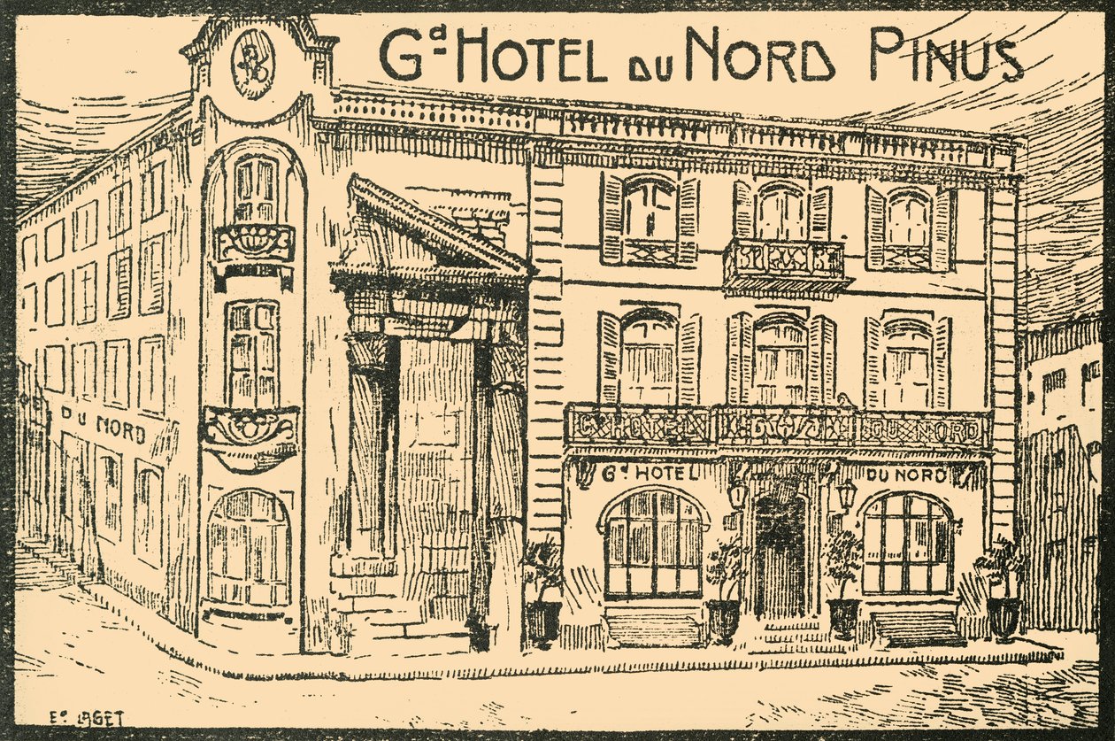 Façade de l