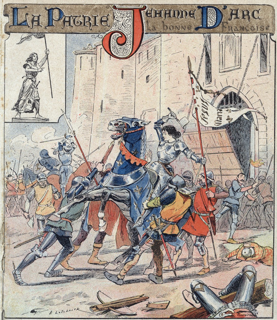 Jeanne d