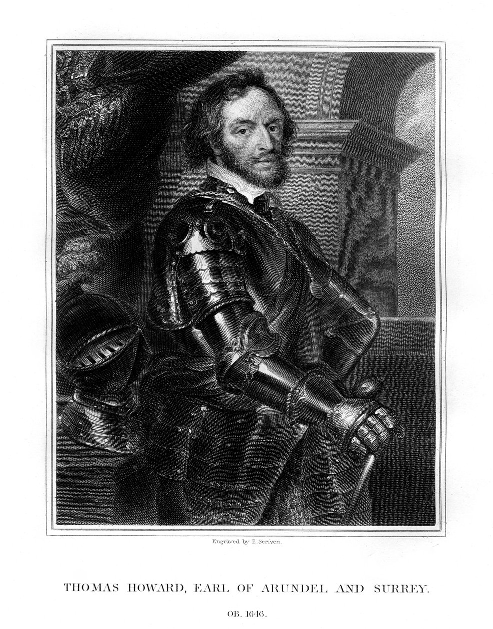 Thomas Howard, comte d