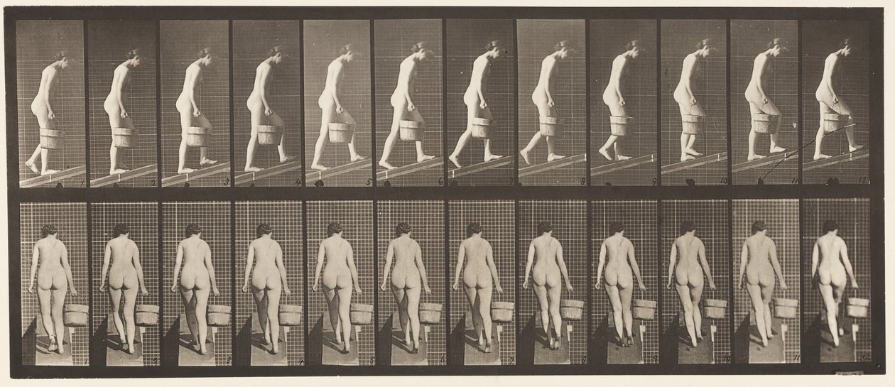 Planche 84. Montée d