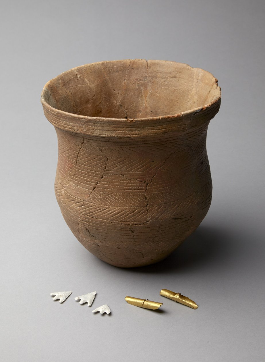 Gobelet, vers 2500-2150 av. J.-C. - Early Bronze Age