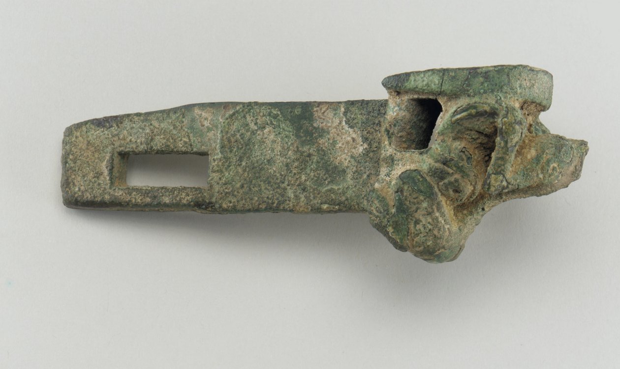Accessoire de char : goupille - Eastern Zhou Dynasty Chinese School