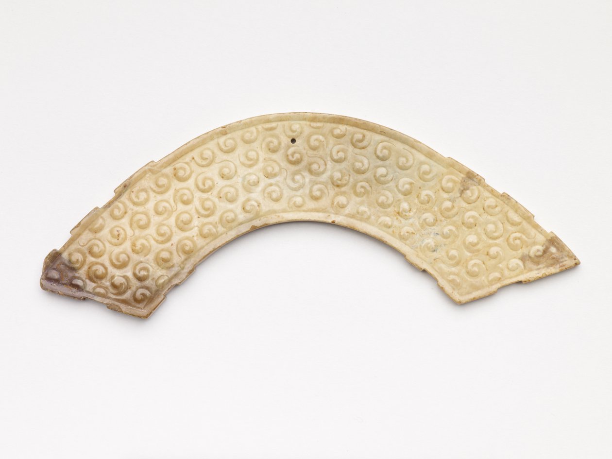 Pendentif - Eastern Zhou Dynasty Chinese School