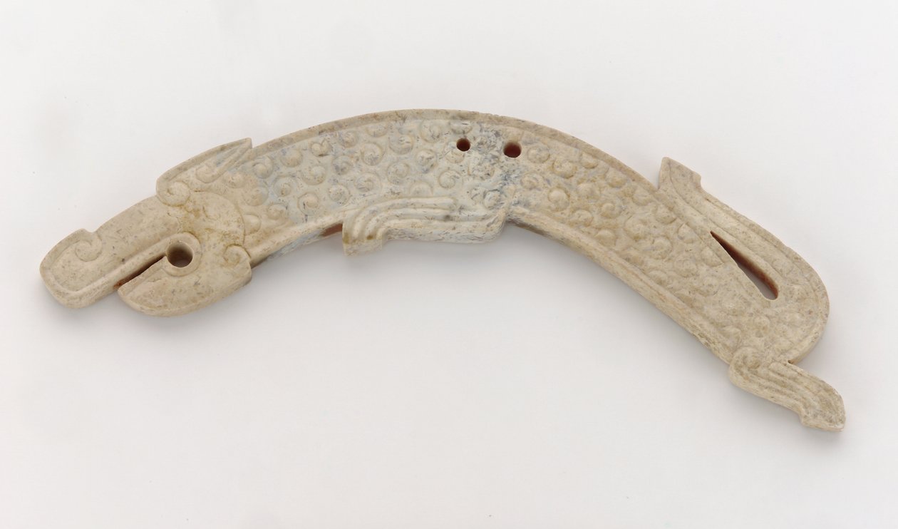 Pendentif - Eastern Zhou Dynasty Chinese School