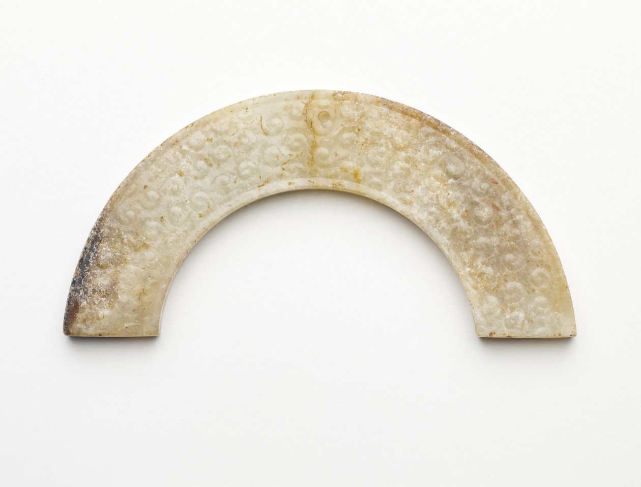 Pendentif - Eastern Zhou Dynasty Chinese School