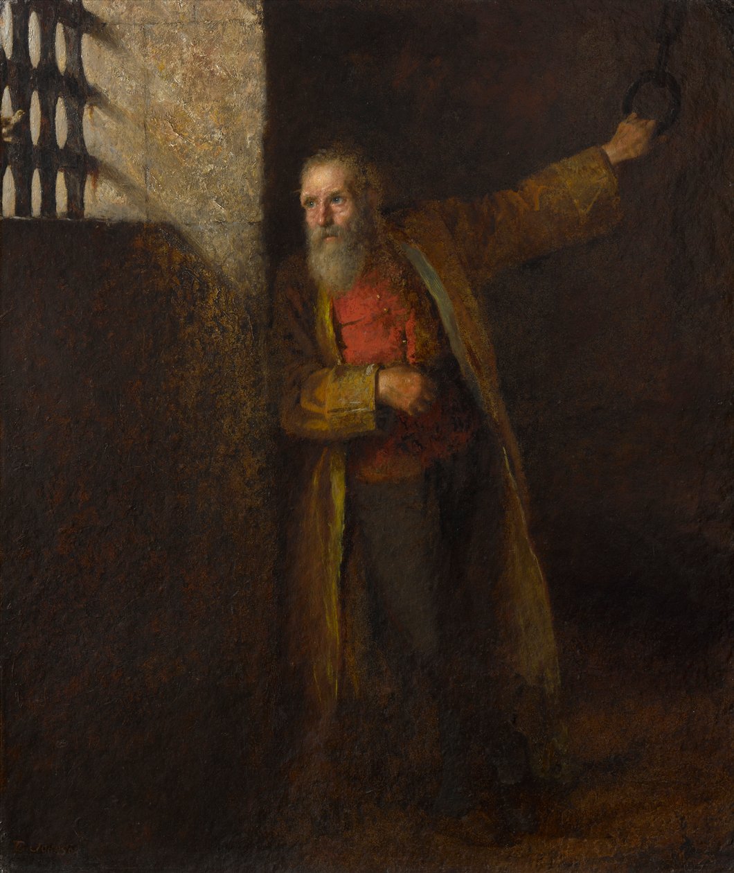 Un prisonnier de l