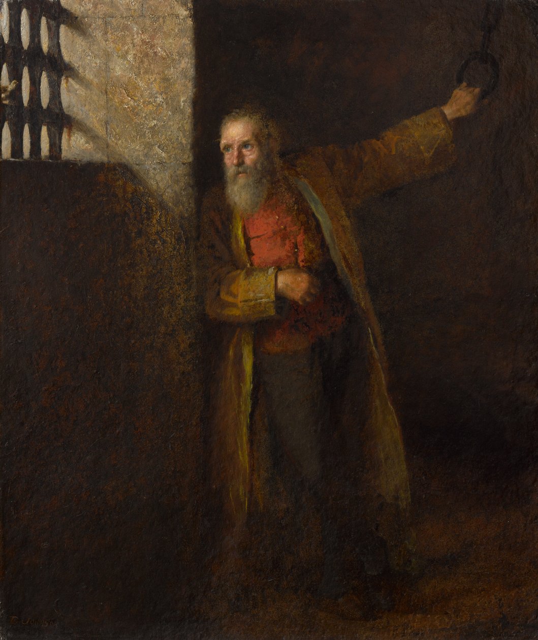 Un prisonnier de l