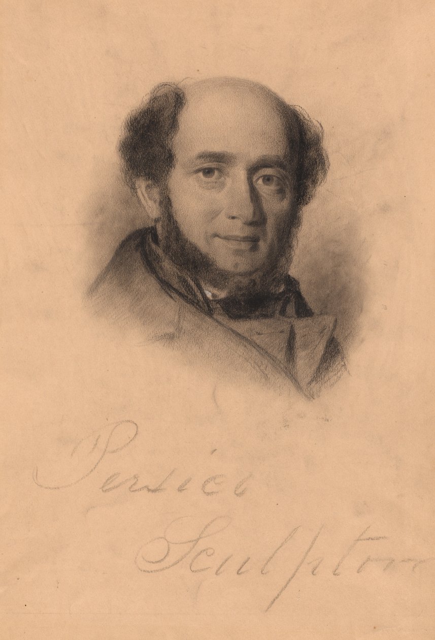 E. Luigi Persico - Eastman Johnson