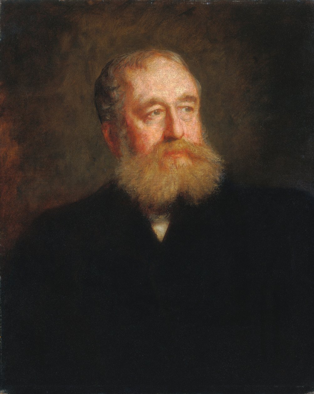 Joseph Wesley Harper, Jr. - Eastman Johnson