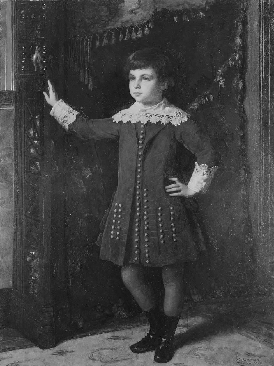 Lewis Einstein - Eastman Johnson