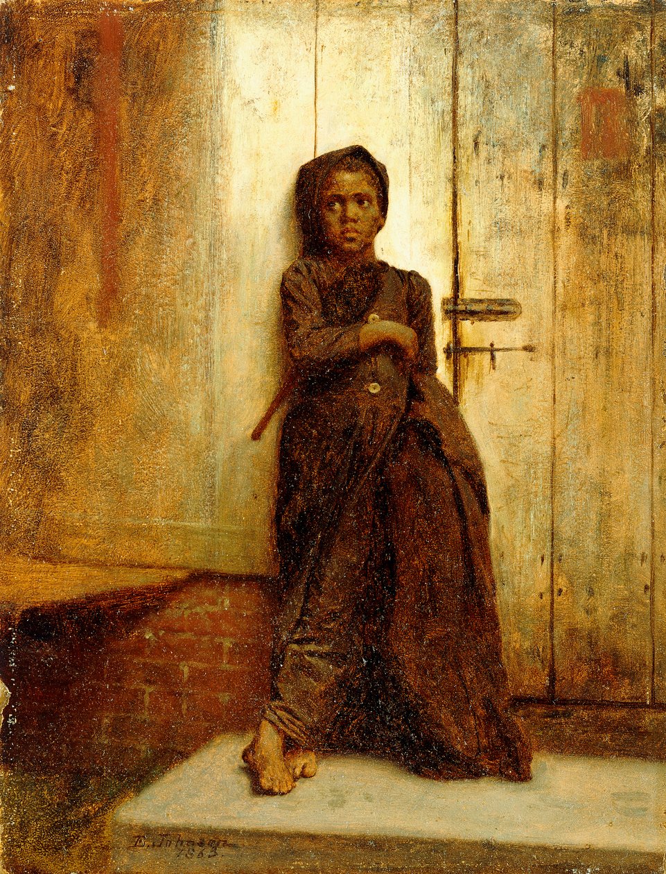  - Eastman Johnson