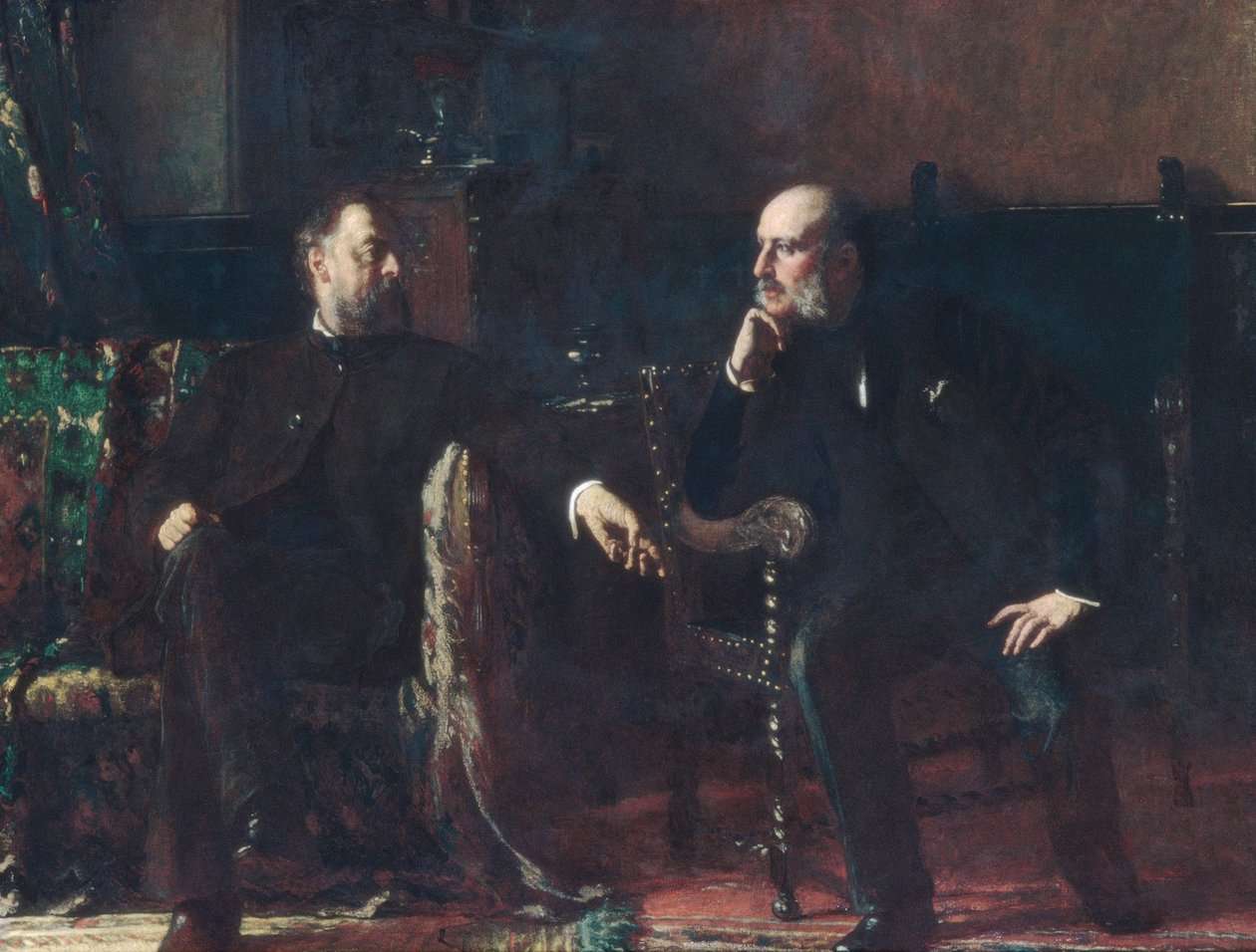 Le projet de loi de financement - Eastman Johnson