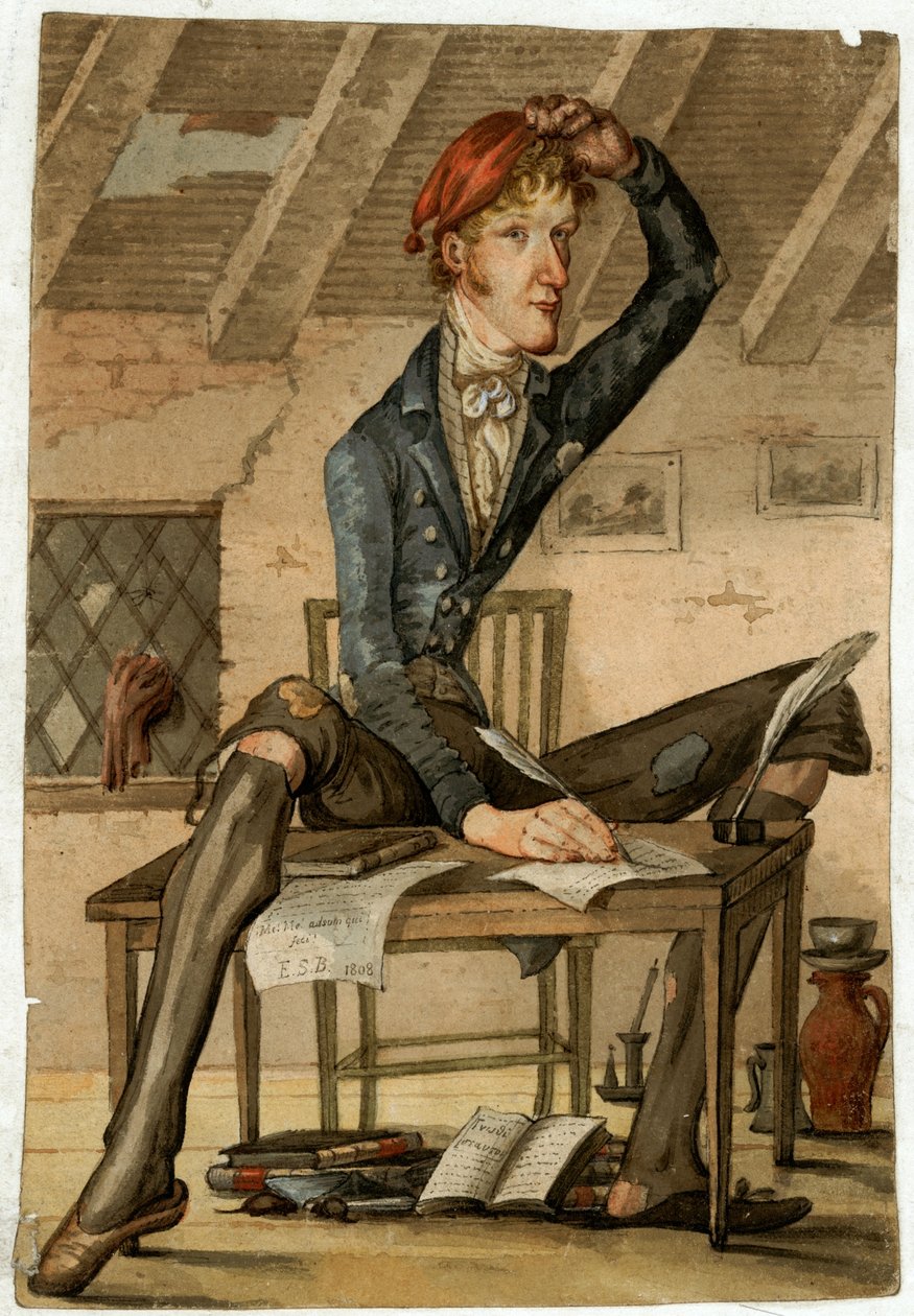 Autoportrait - Eaton Stannard Barrett
