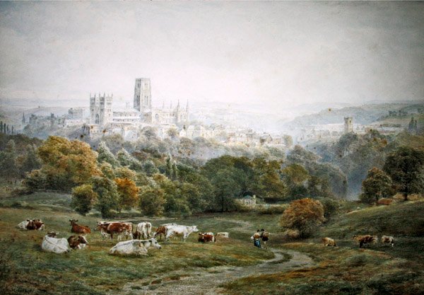 Durham - Ebenezer Wake Cook