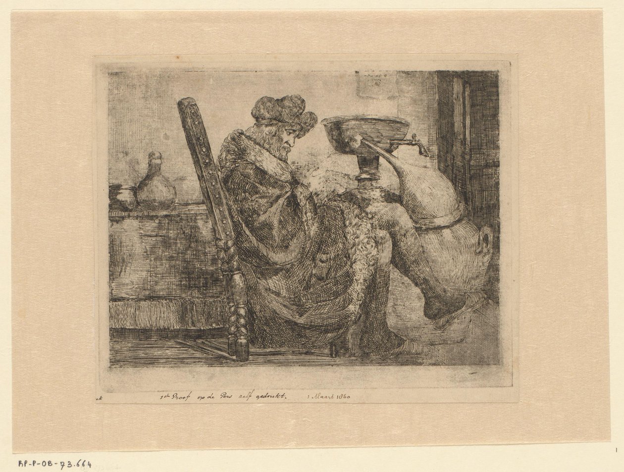 Alchimiste - Eberhard Cornelis Rahms