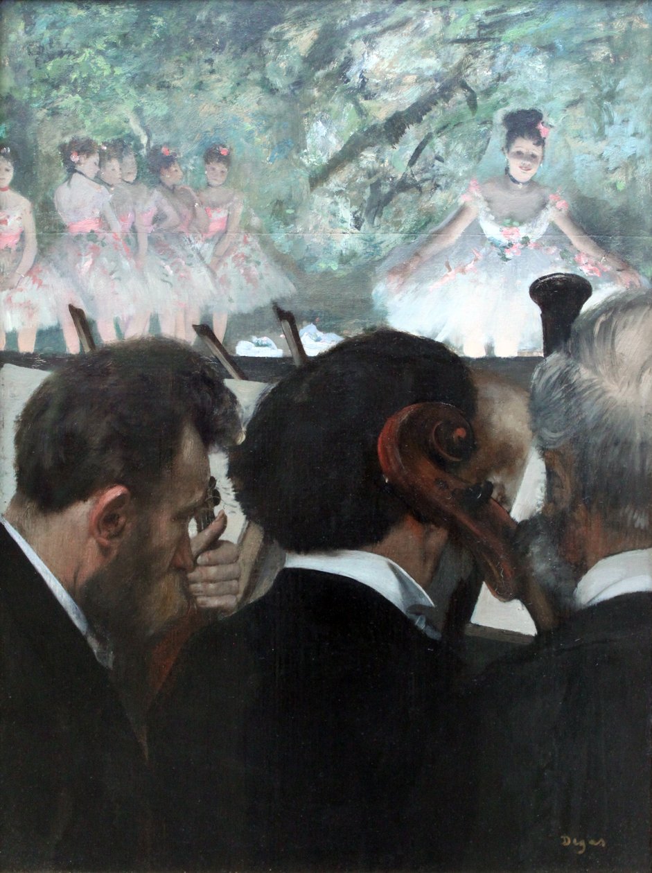 Les musiciens de l