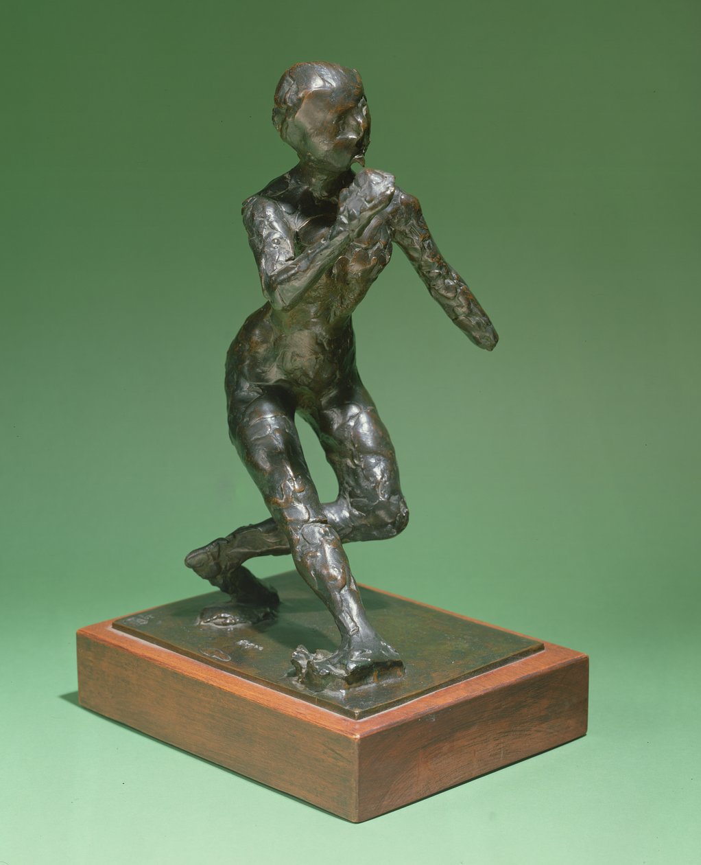 La révérence, c.1896 - Edgar Degas