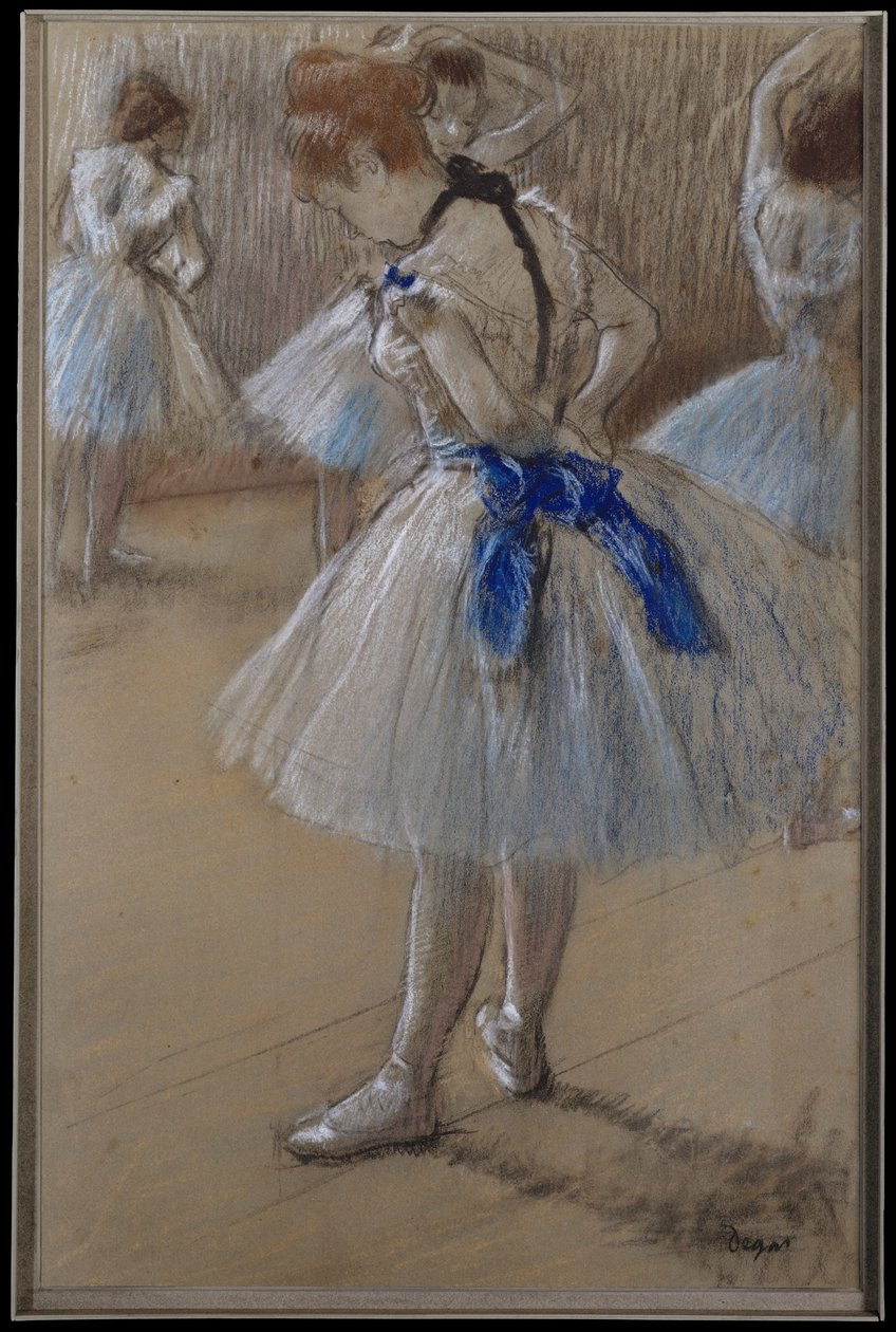 Danseuse - Edgar Degas