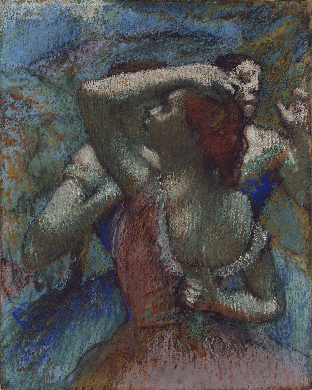 Danseuses - Edgar Degas