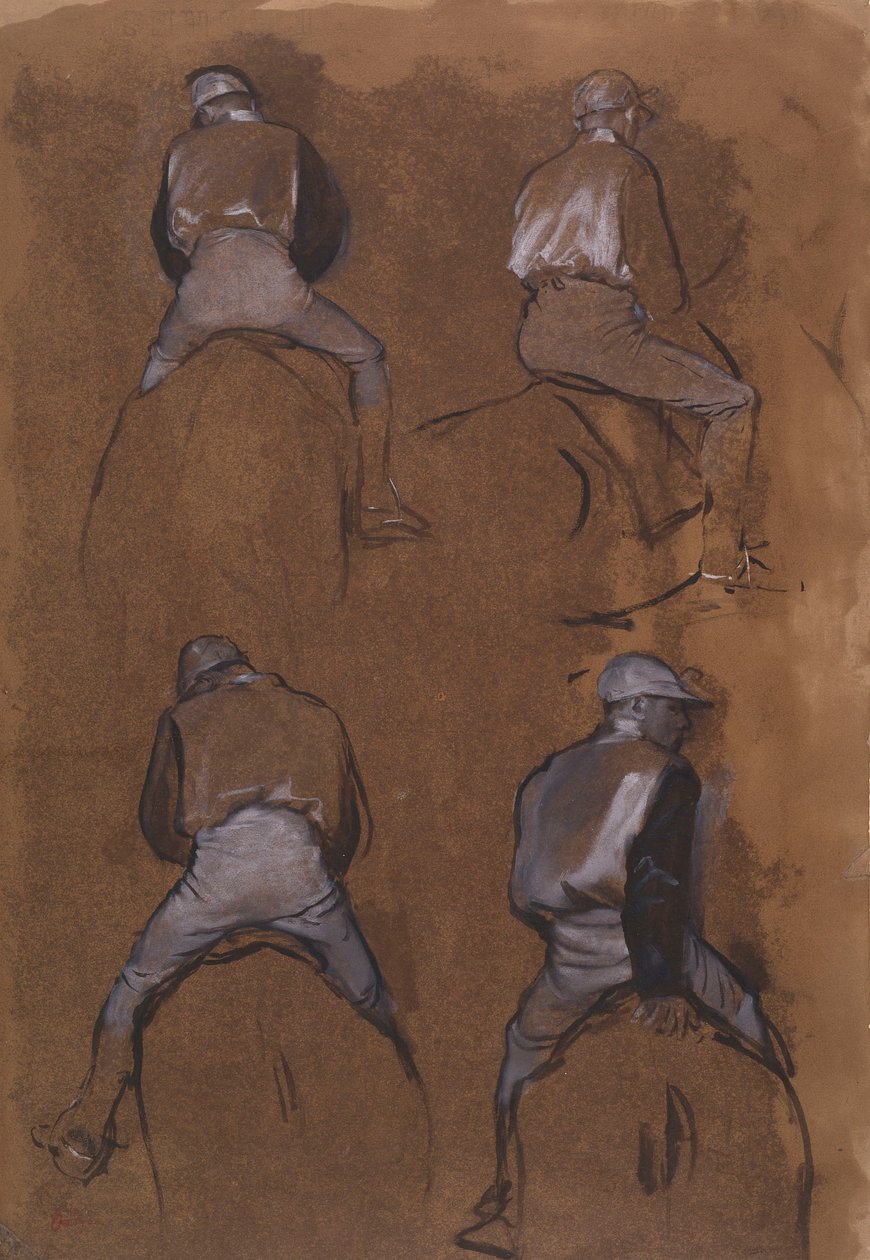Quatre études d