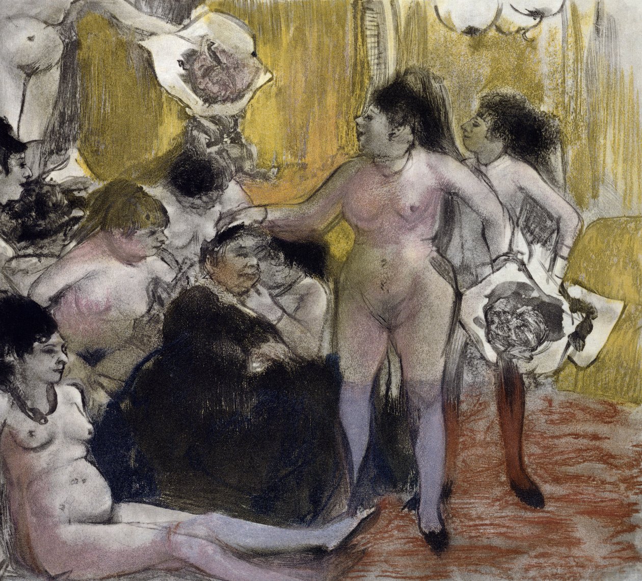 Illustration de 