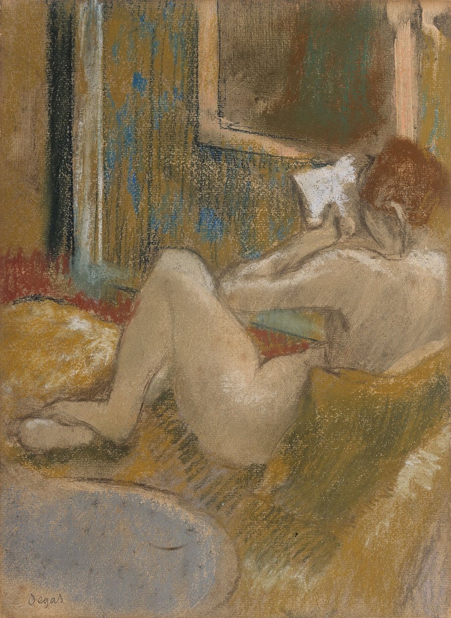 La Liseuse" d