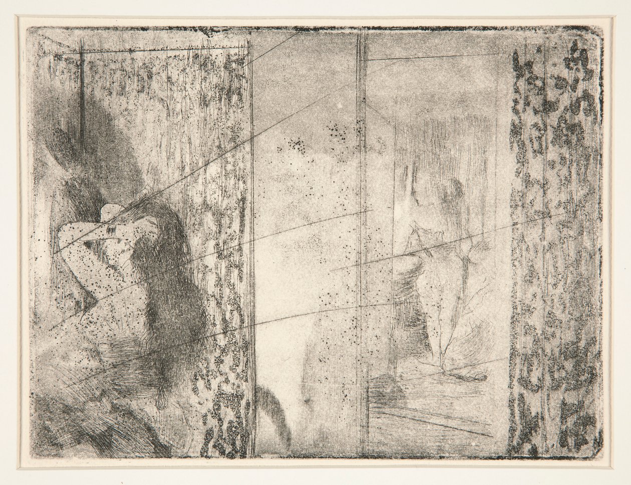 Loges d - Edgar Degas