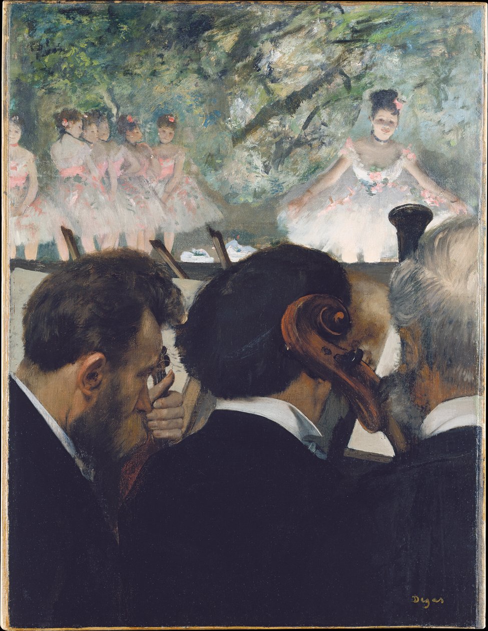 Musiciens d