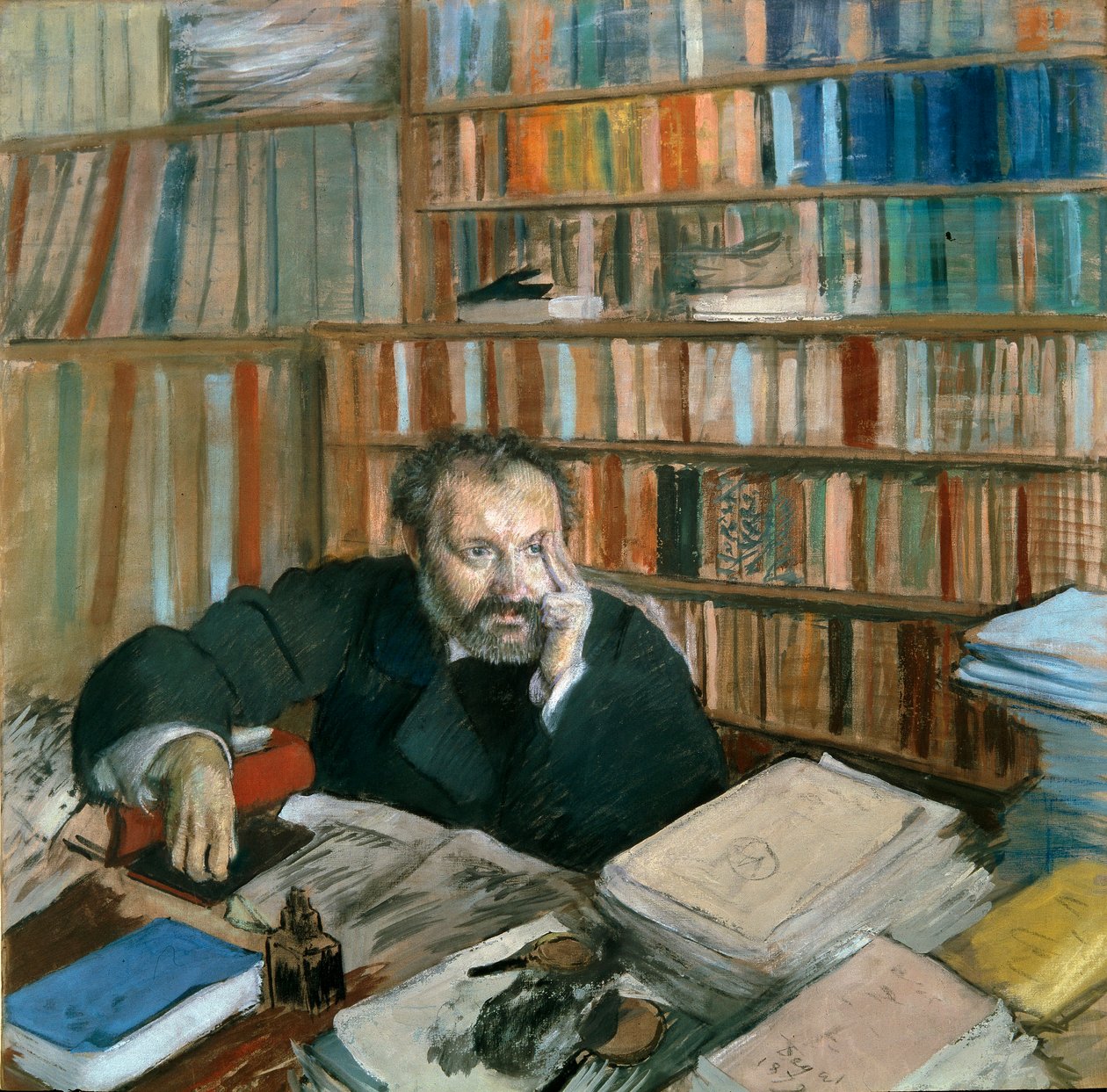 Portrait d