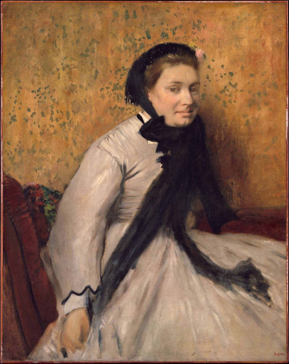 Portrait d